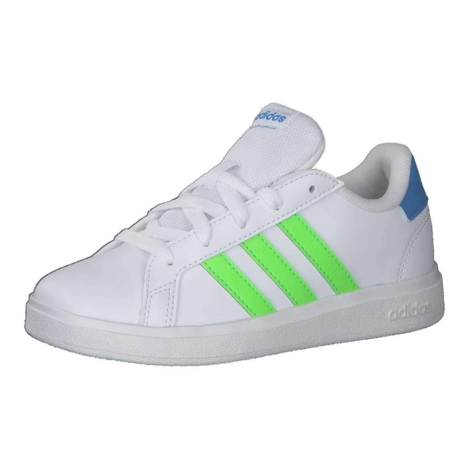 adidas Grand Court I, Unisex Baby Tennis Shoes, white