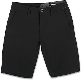 Volcom Men's Frickin SNT Static 21 Inch Hybrid Shorts - Casual Shorts - Chino, Modern - Men's