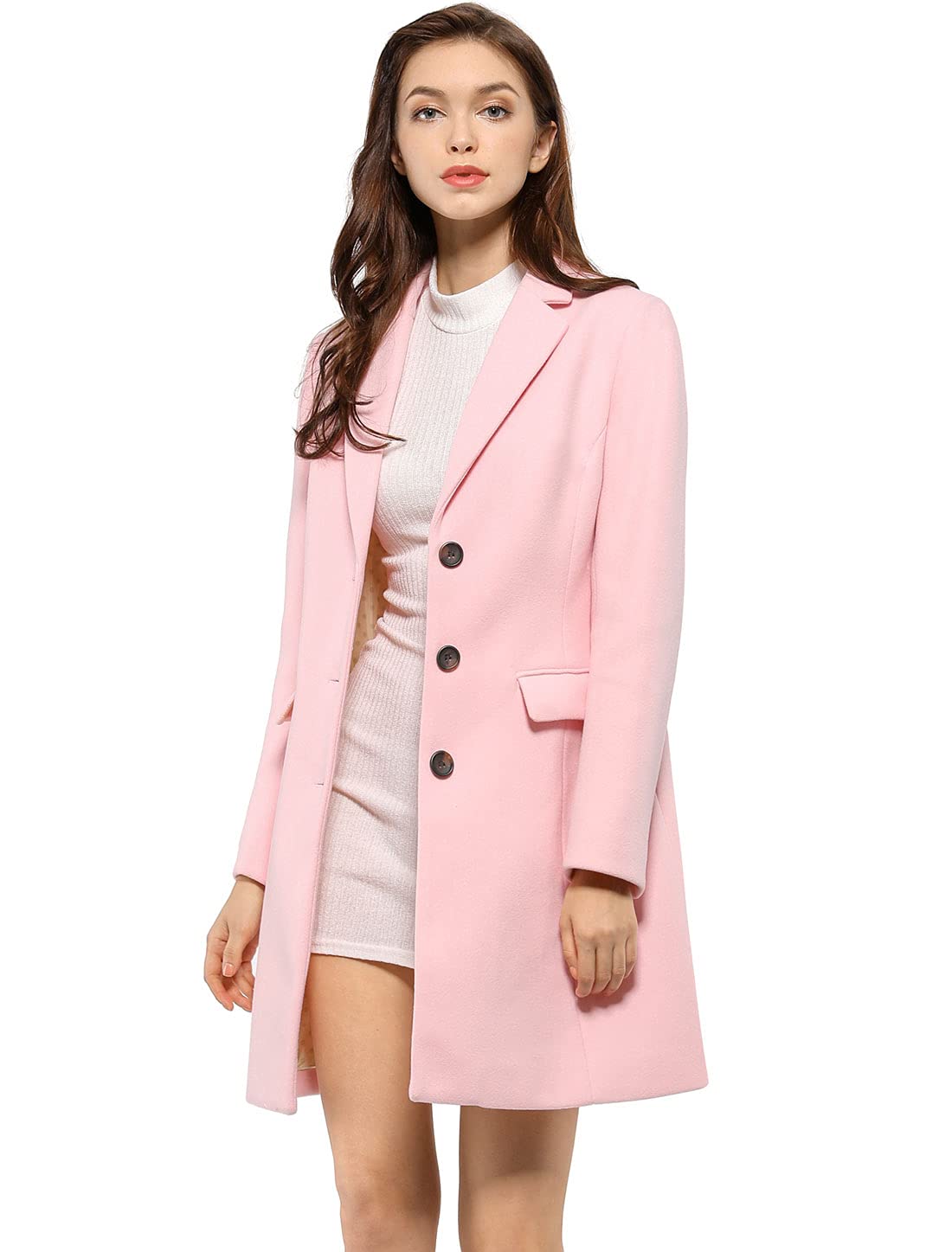Allegra K Winter Coats Women's Coat