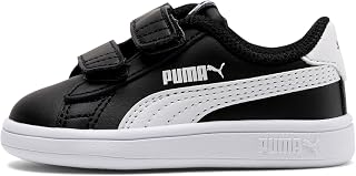 Puma Unisex Kids' Puma Smash CV V Kids'Low-Top Trainer