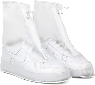 Galashield Rain Shoe Covers | Waterproof Shoe Covers for Men Women | Reusable Galoshes Overshoes