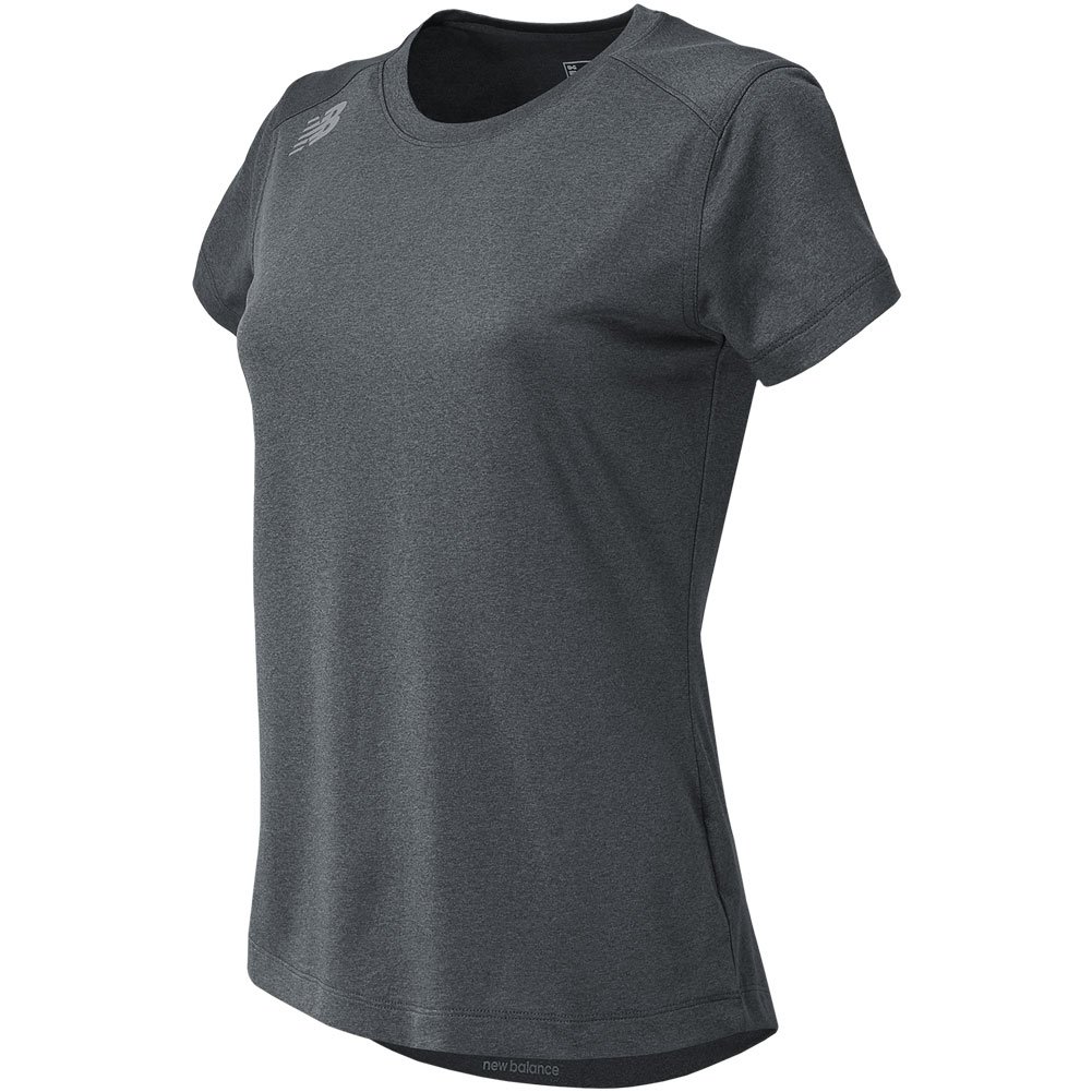 New Balance Baseball NB Tech Short Sleeve Camicia a Maniche Corte Donna (Pacco d