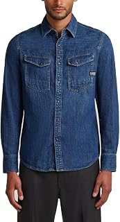 G-Star Dakota Slim Shirt Men's T-Shirt (Pack of 1)