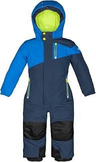 Killtec Kinder Skioverall wasserdicht 10.000 mm Wassersäule - Farb- und Größenwahl