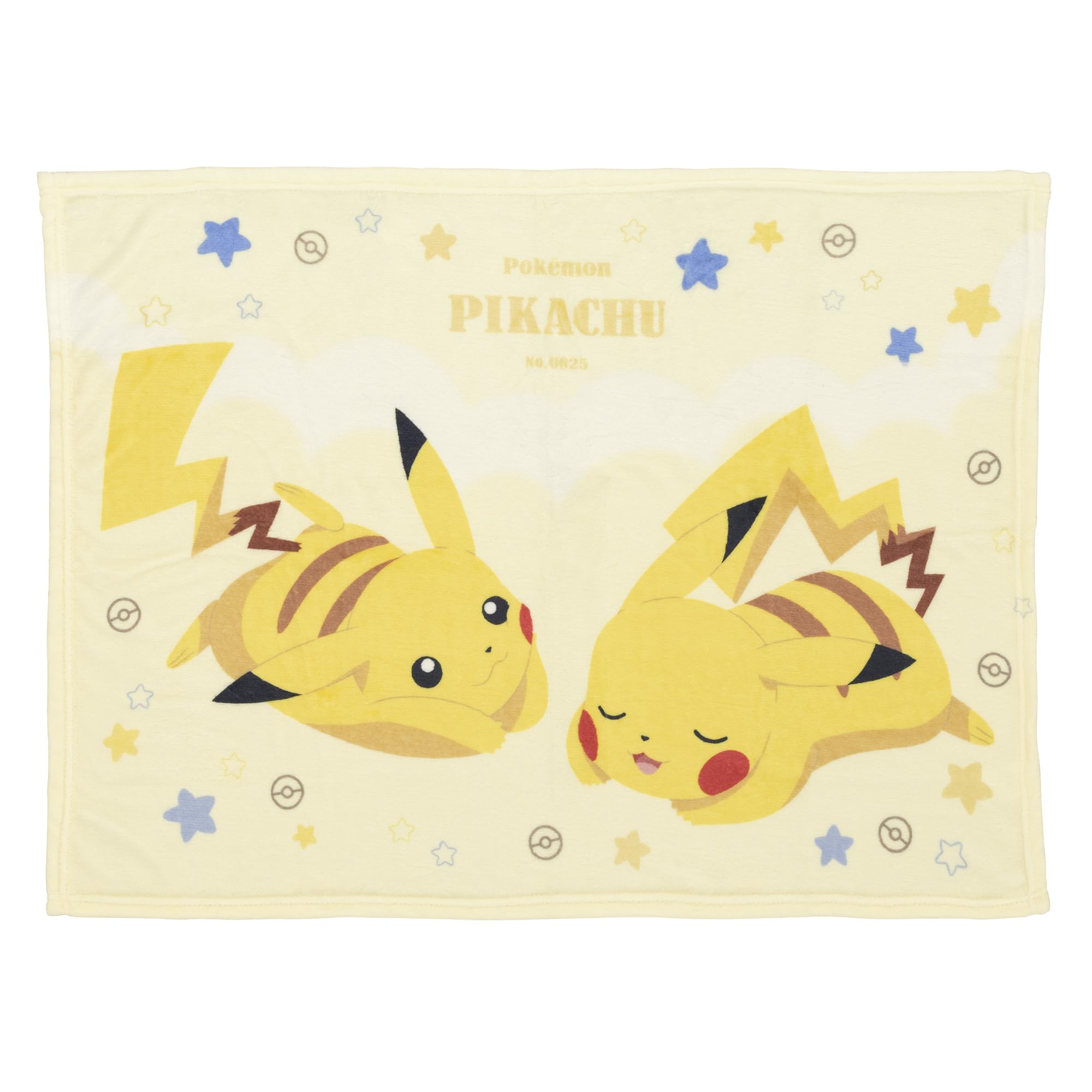 Pikachu Star Throw