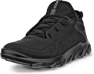 ECCO MX - Nubuk Grey Colour Variable