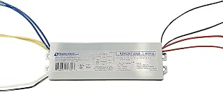 Robertson RSW234T12120 (3P20132) Fluorescent Electronic Ballast, 120Vac, for 1 or 2 T8 Lamps between 25W to 32W, or 1 or 2 T12 Lamps between 25W to 40W, Preheat Rapid Start Operation (Qty 1 ea.)