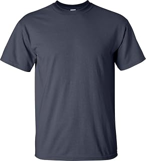 Gildan Men's Ultra Cotton Short Sleeve T Shirt