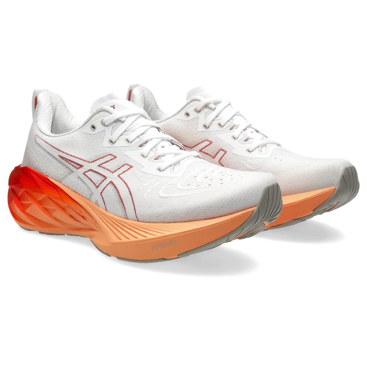 Asics Men's Novablast 4 Platinum BasketMen´s