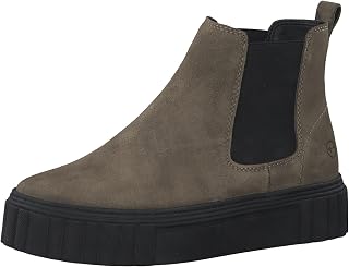 Tamaris Women's Ankle Boots, Lady Chelsea Boots, Removable Insole