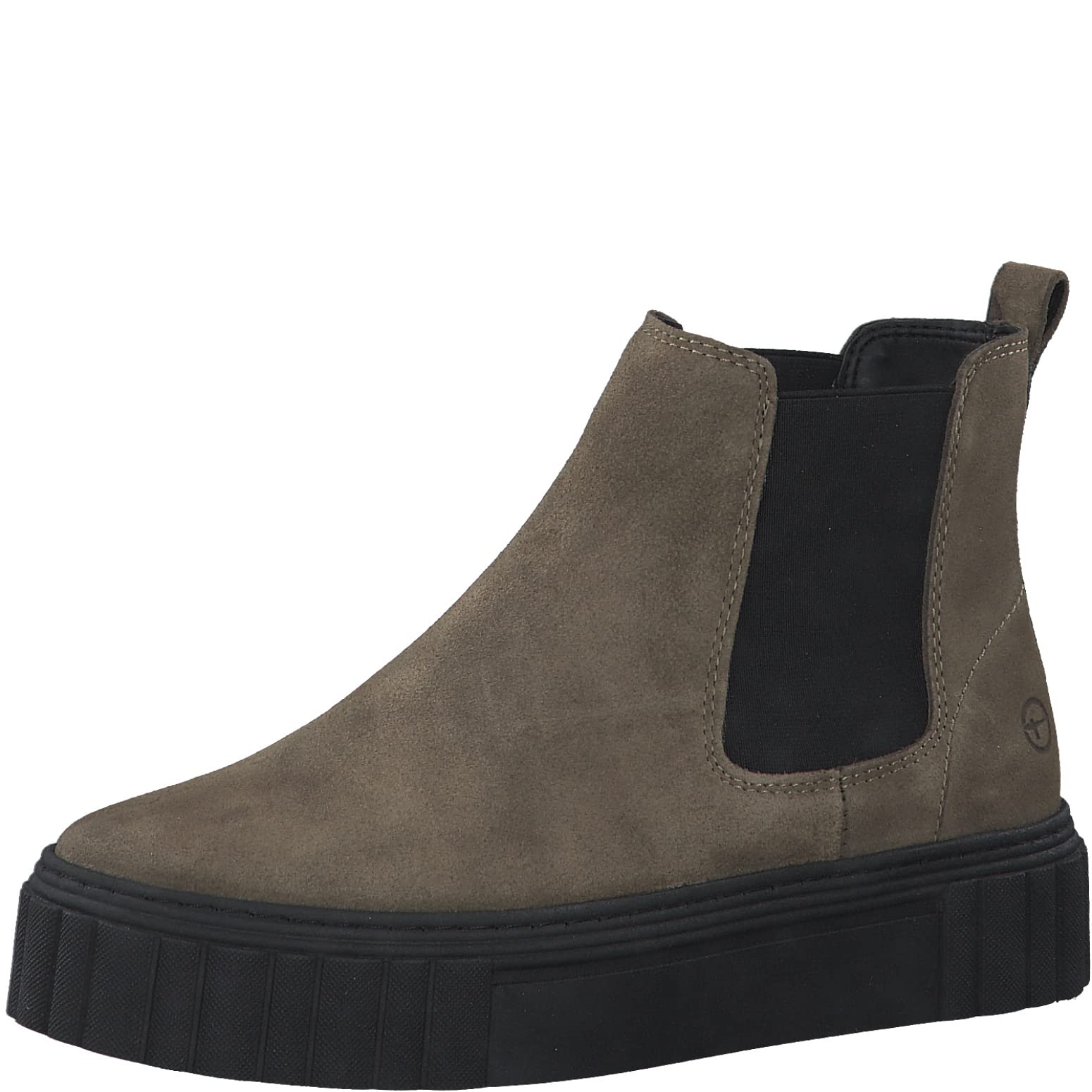 Tamaris Women's Ankle Boots, Lady Chelsea Boots, Removable Insole