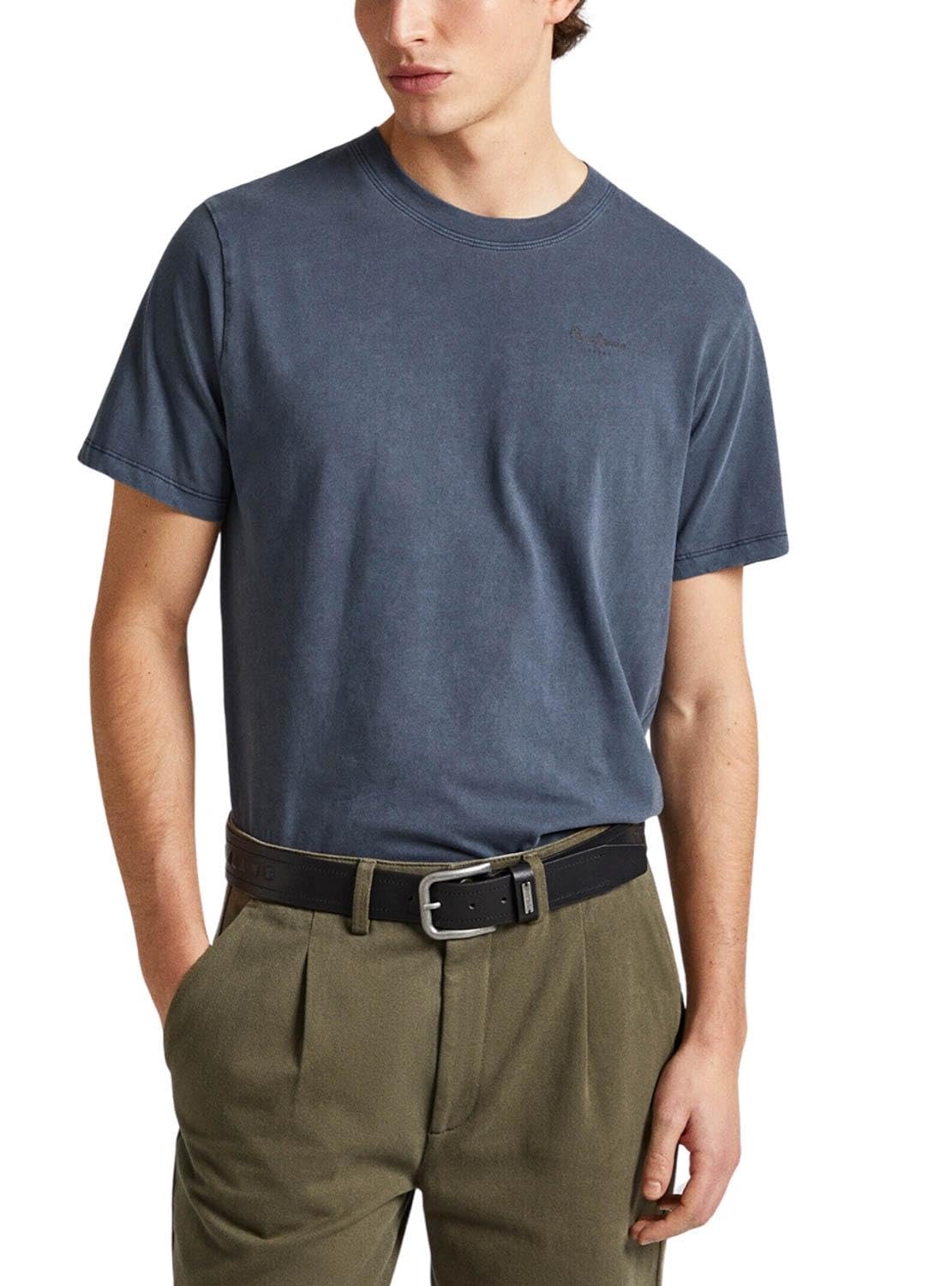 Pepe Jeans Jacko Men's T-Shirt (Pack of 1)