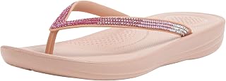 Fitflop Iqushion Sparkle Flip Flops Women