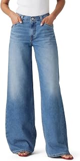 Levi's Womens 94 Baggy Wide Leg Jeans (Standard and Plus) Jeans