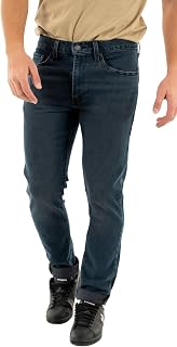 Levi's Men's 512 Low Rise Tapered Fit Jeans