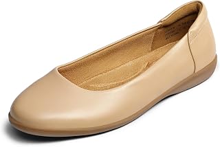 DREAM PAIRS Women’s Comfortable Ballet Dressy Work Flats