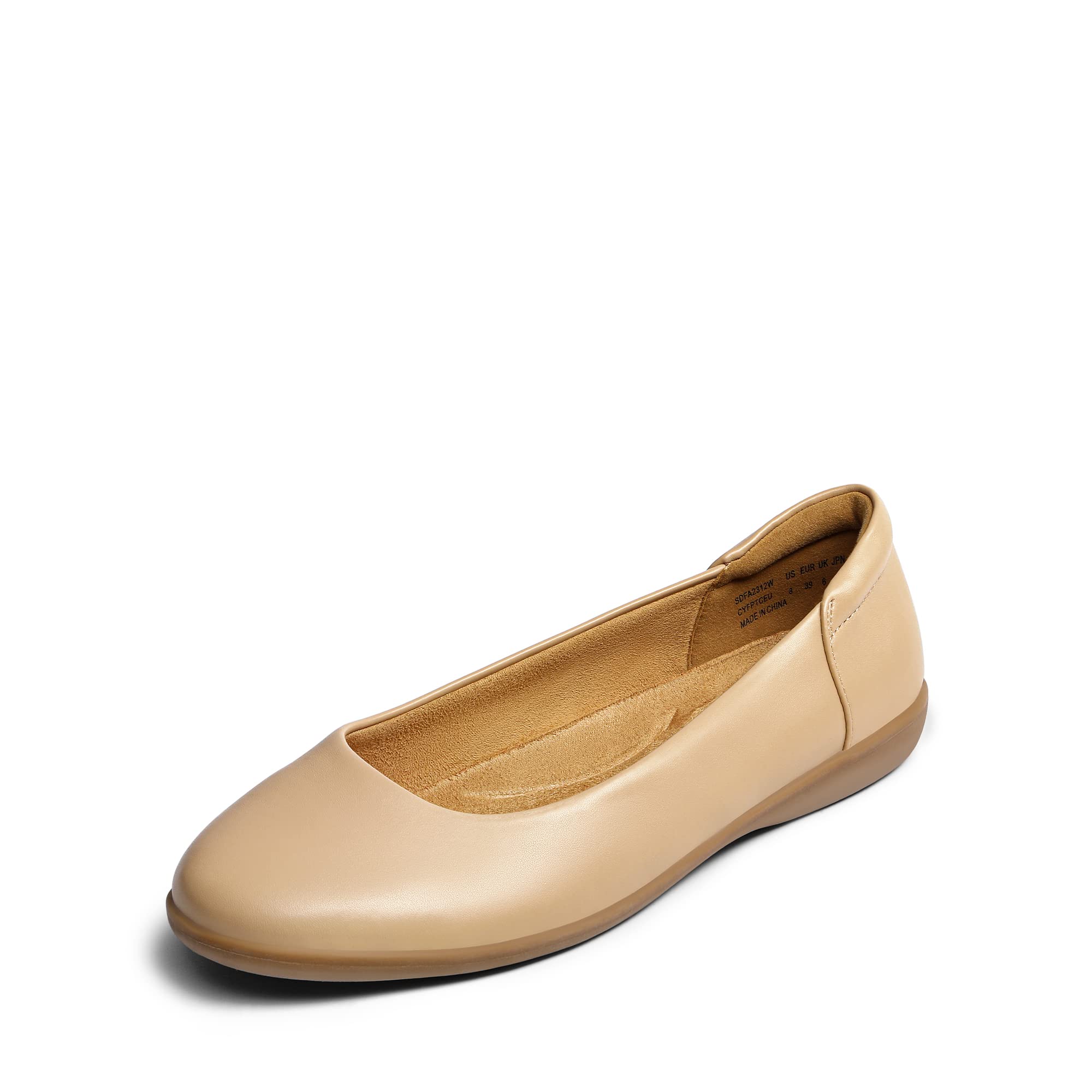 DREAM PAIRS Women’s Comfortable Ballet Dressy Work Flats
