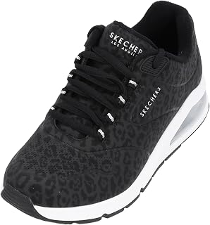 Skechers Uno 2-in-Kat-Neato Scarpe da ginnasticaDonna
