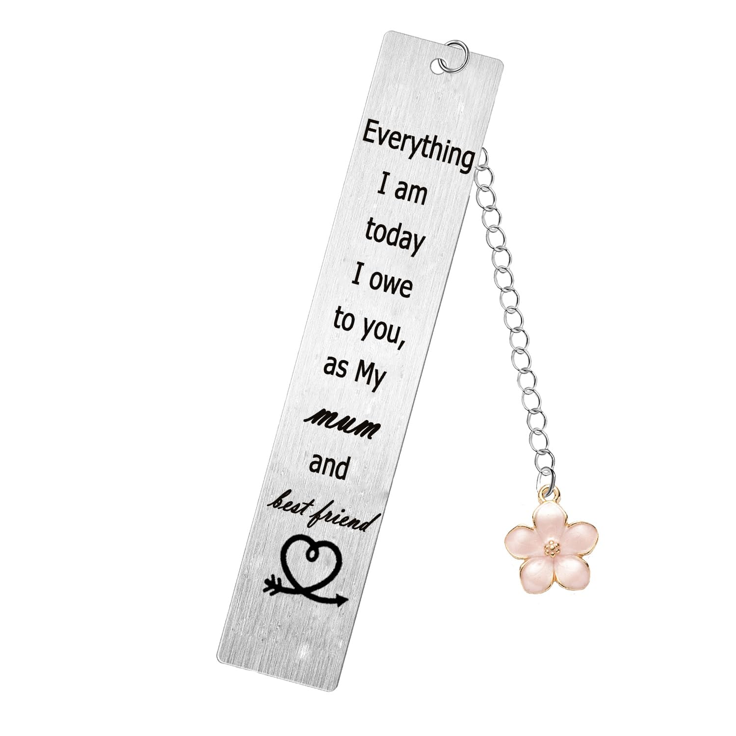 Mother's Day Gifts for Mom Bookmark Reading Women Bookmark Gifts for Mom Mom Mot