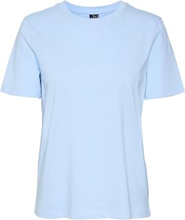 Vero Moda Vmpaulina SS T-Shirt Jrs Noos Vmpaulina SS T-Shirt Jrs Noos Women (Pack of 1)