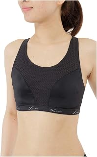 CW - X Sports Bra, 5 Way Support, Y Back Style, Sweat Absorbing, Quick Drying, Women's, HTY168
