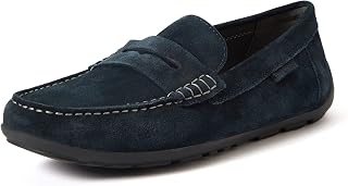 Geox J New Fast Boy A, Children's and Youth Loafers