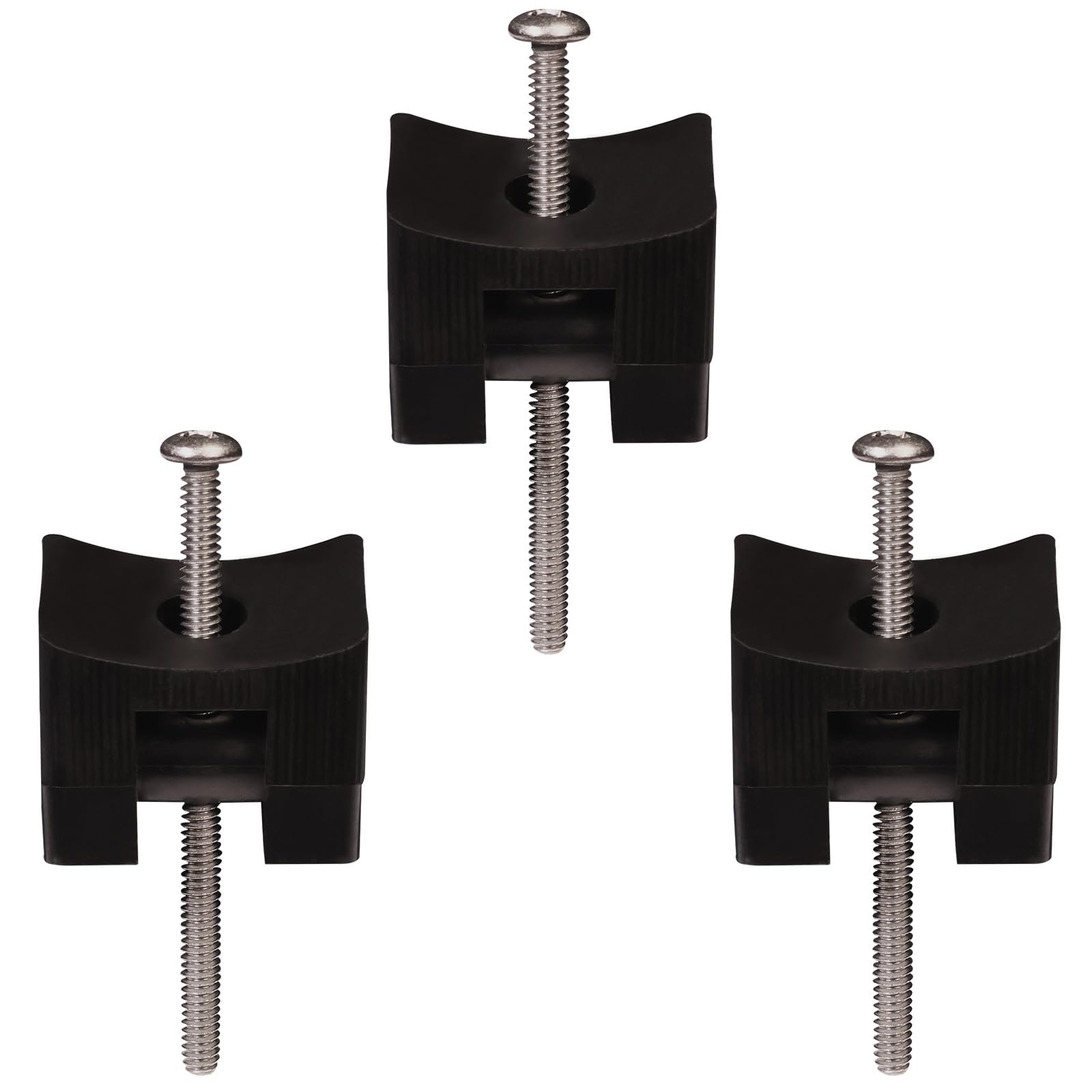 3 Pcs Pool Light Wedge #132, Fits Pool Lighting Fixtures, Fix Broken Niche | Swi