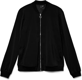 VERO MODA Vmcoco L/S Bomber Noos Vmcoco L/S Bomber Noos Women (Pack of 1)