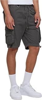 Urban Classics Men's Double Pocket Cargo Shorts