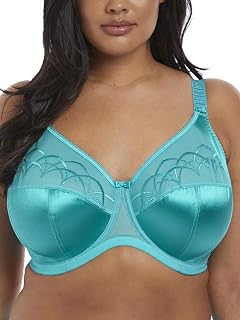 Elomi Cate Women's Full Coverage Underwire Bra, Aruba