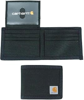 Carhartt Men's B0000210 Passcase Wallet