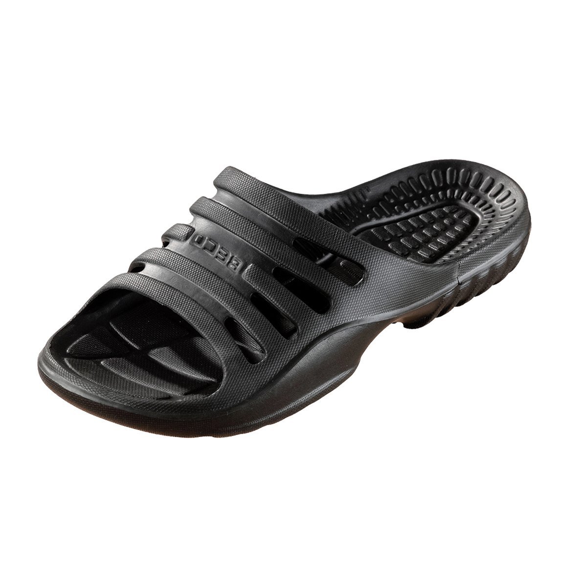 Beco Pantoletten, Badelatschen Unisex MulesFemme