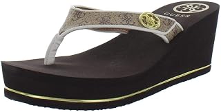 GUESS Women's SarralyFlip-Flop