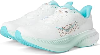 Hoka Mach 6 Women's Sneaker, 38.5 EU