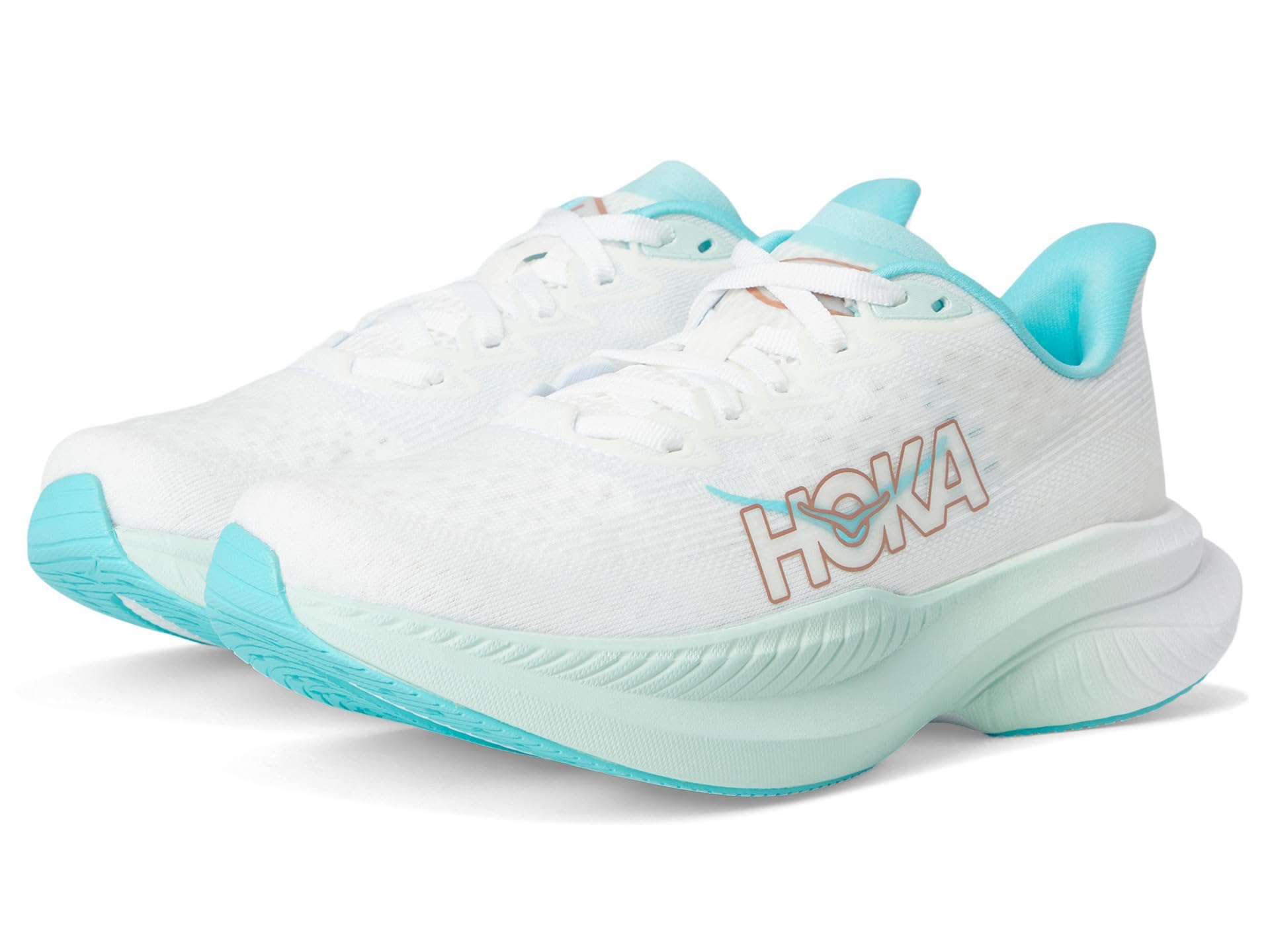 Hoka Mach 6 Women's Sneaker, 38.5 EU