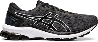 ASICS GT-1000 9 Black Silver Ladies 1012A651.002