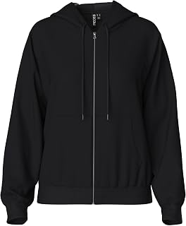 PIECES Hoodie PCCHILLI Zip-UP