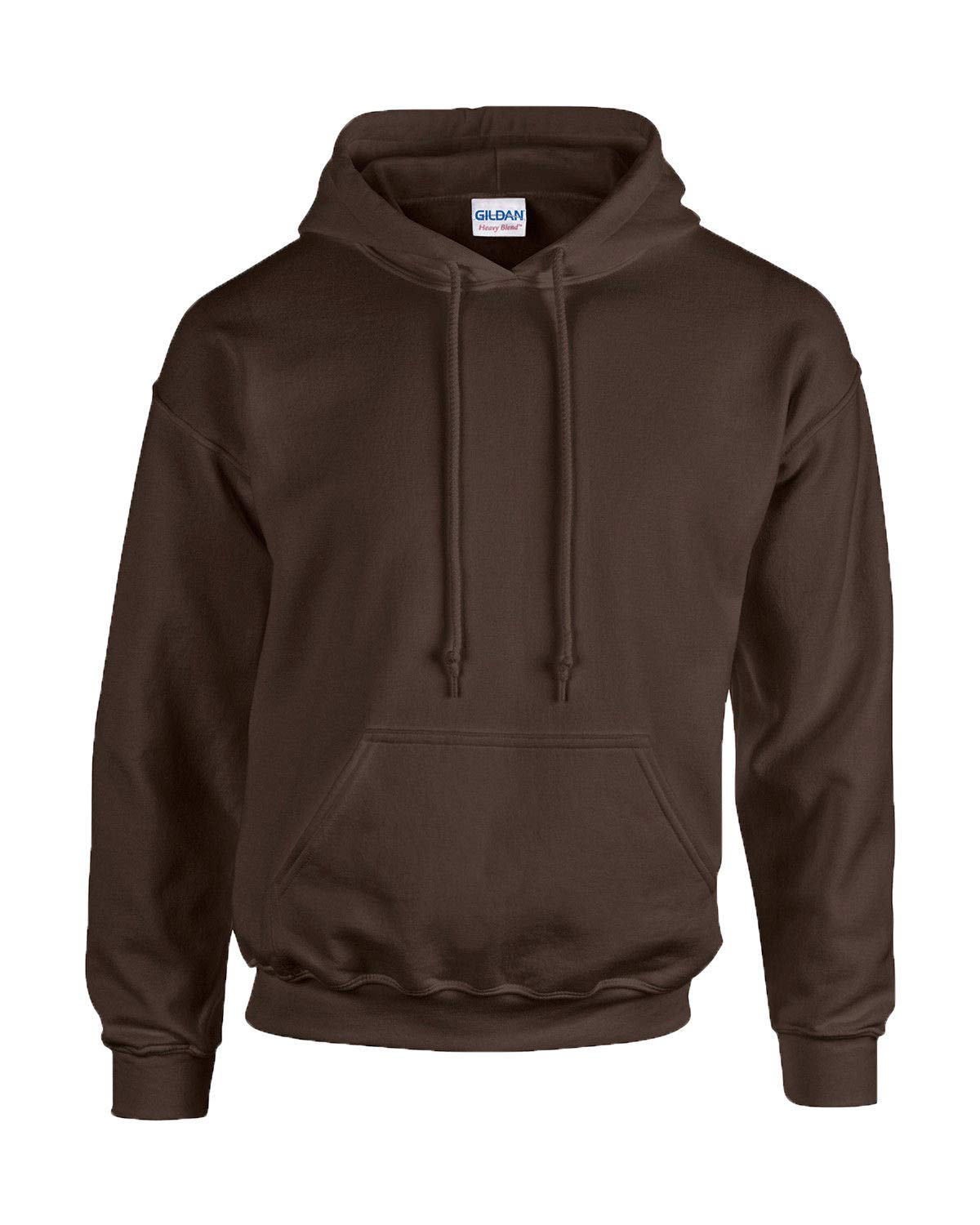 Gildan Men's 50/50 Hooded Sweatshirt 18500 Plain