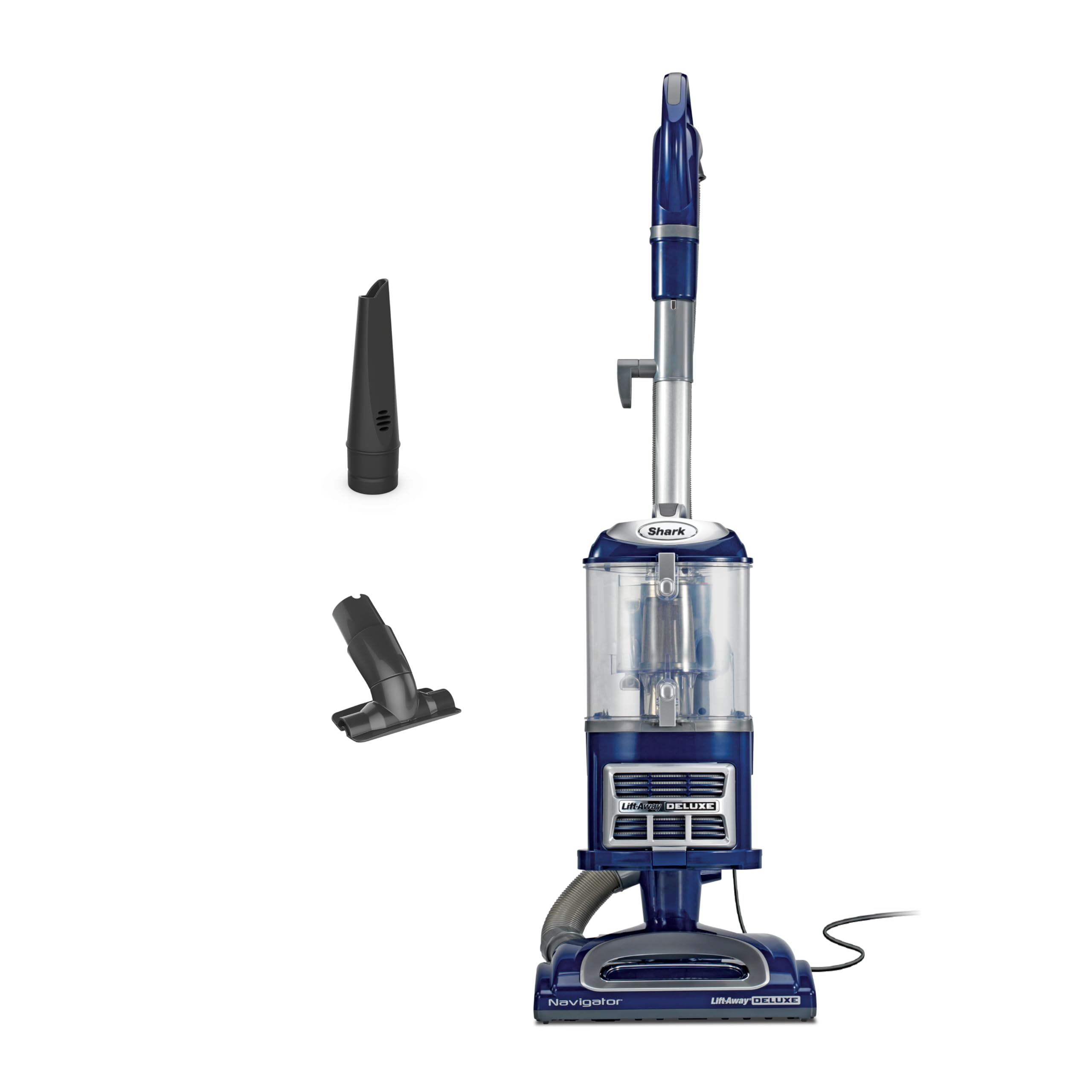 Shark Navigator Lift-Away Vacuum, HEPA, Carpet and Pet Hair, Blue, NV360 | Lift-