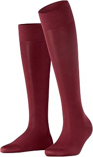 FALKE Women Cotton Touch High Socks 1 Pair