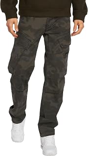 Brandit Men's Adven Slim Fit Trousers Olive