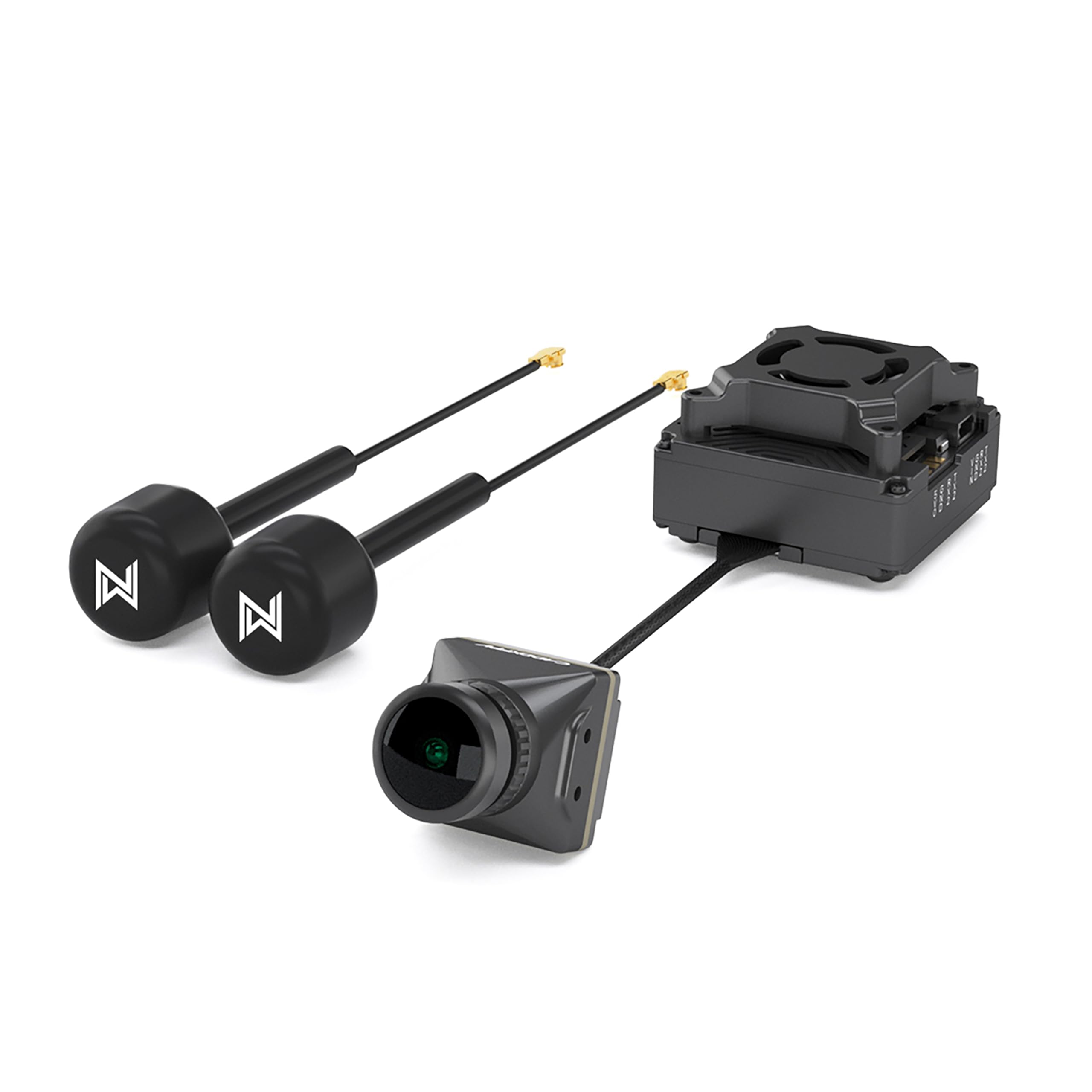 CADDXFPV Walksnail Avatar GT HD Digital FPV VTX Kit,Up to 6km Range, Digital Tra