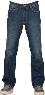 Mustang Style Tramper Straight Men's Straight Jeans