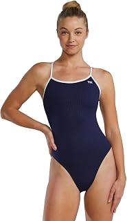 TYR Women's Standard Durafast Elite Trinityfit Swimsuit