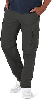 Lee Mens Wyoming Relaxed Fit Cargo Pant