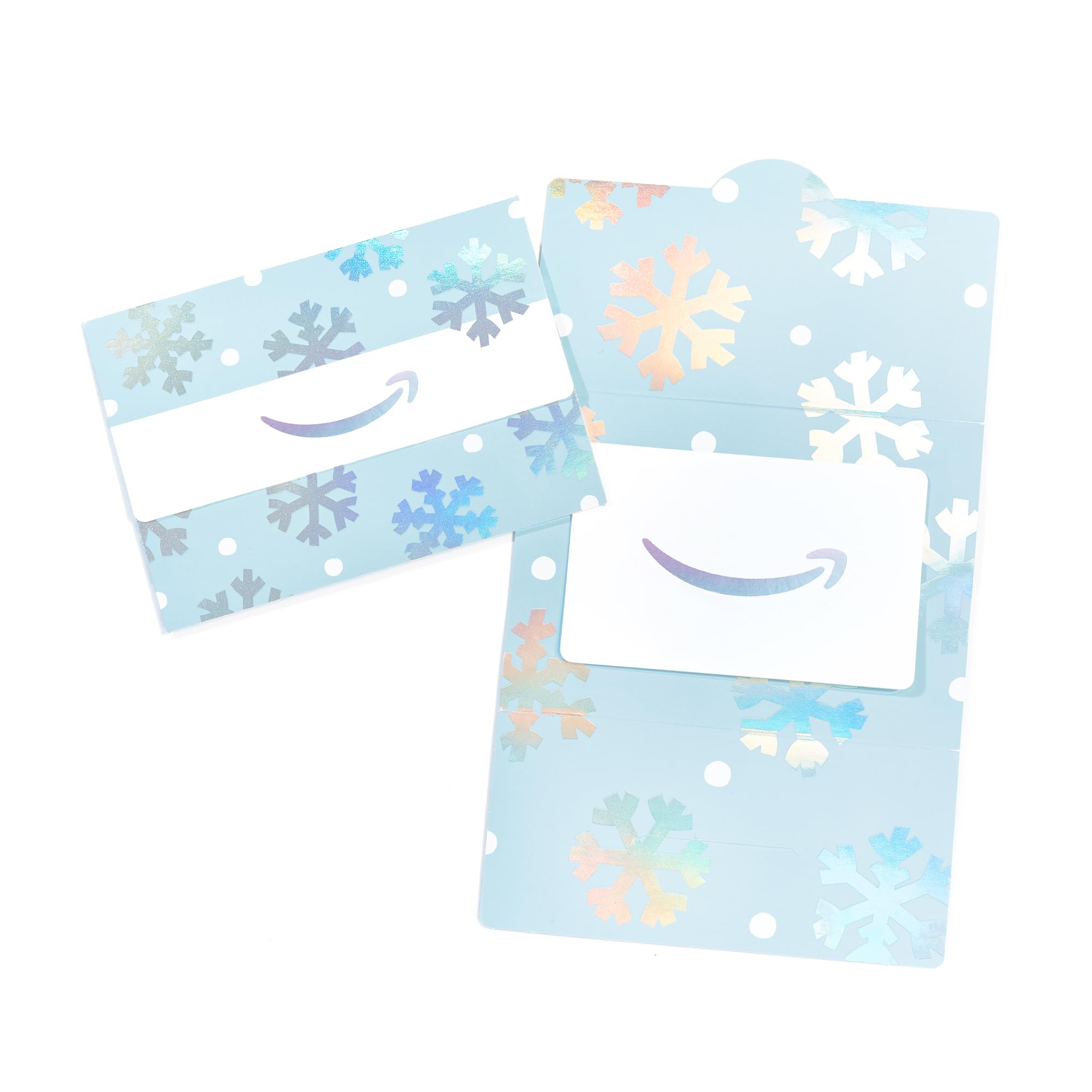 Amazon Physical Gift Card | Mini Envelope - Holiday