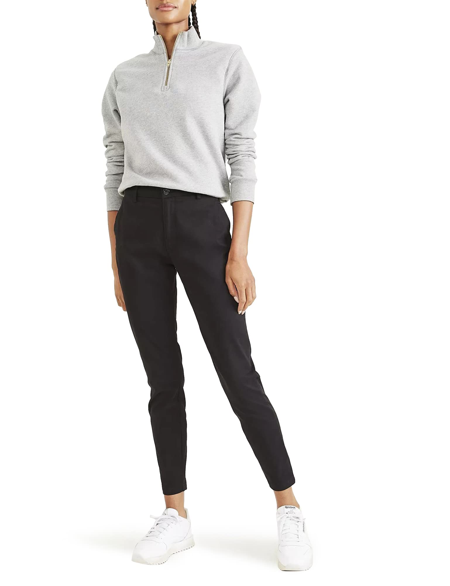 Dockers Women's Weekend Chino Skinny