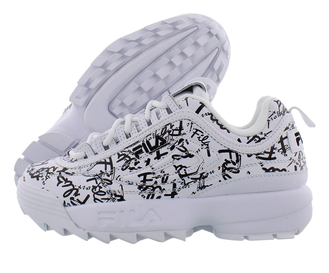 Fila Disruptor Men's Low-Top Sneakers