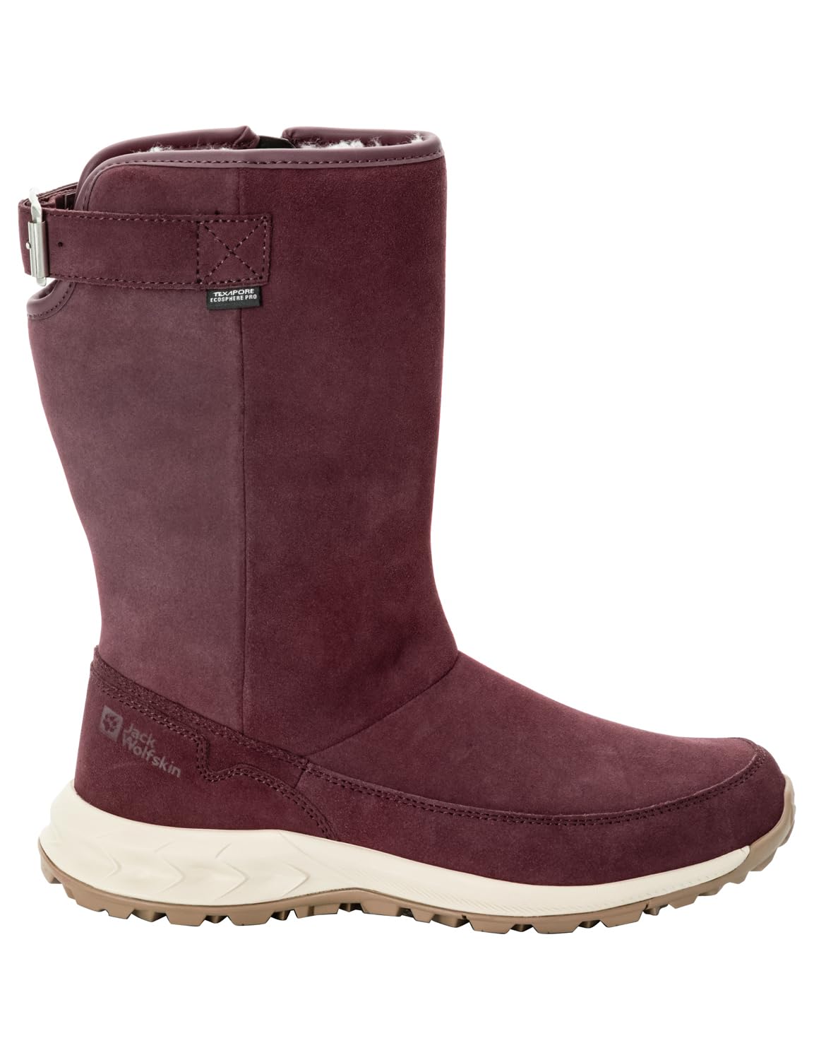 Jack Wolfskin Queenstown Texapore H W Women's Adventurers Boot