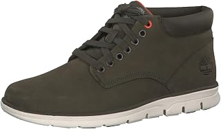 Timberland Bradstreet Chukka Leather Men's Ankle Boots